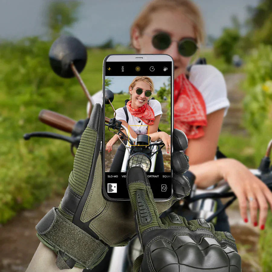 50% Korting | TrustGlove™ Onverwoestbare beschermende handschoen [Laatste dag korting]