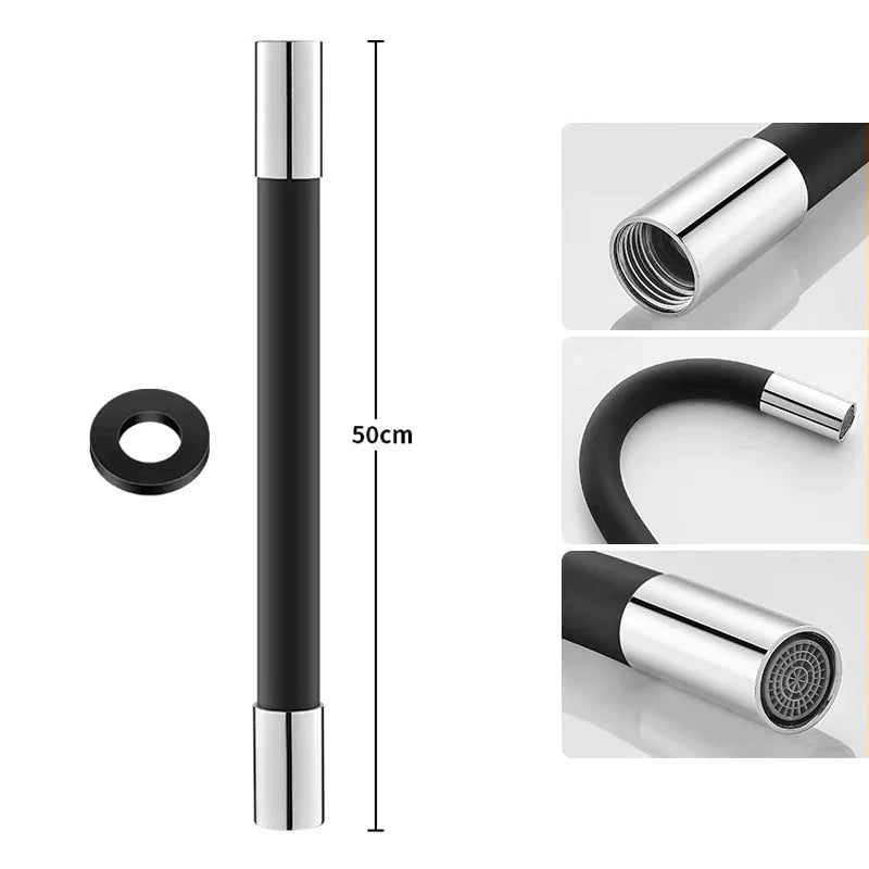 50% Korting | FlexPipe™ 360-graden flexibele fitting [Laatste dag korting]