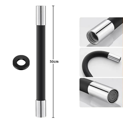 50% Korting | FlexPipe™ 360-graden flexibele fitting [Laatste dag korting]