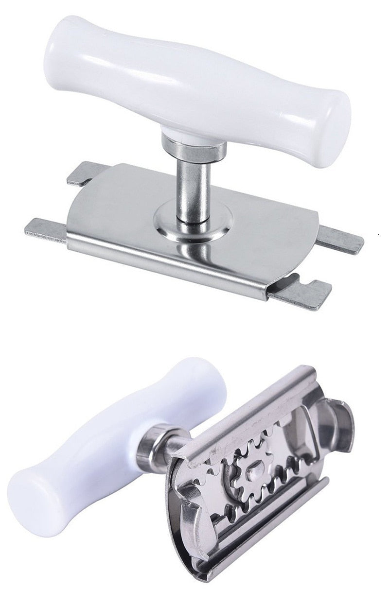 OpenEase™ Potopener & Flesopener – Ergonomisch & Verstelbaar [1+1 Gratis]