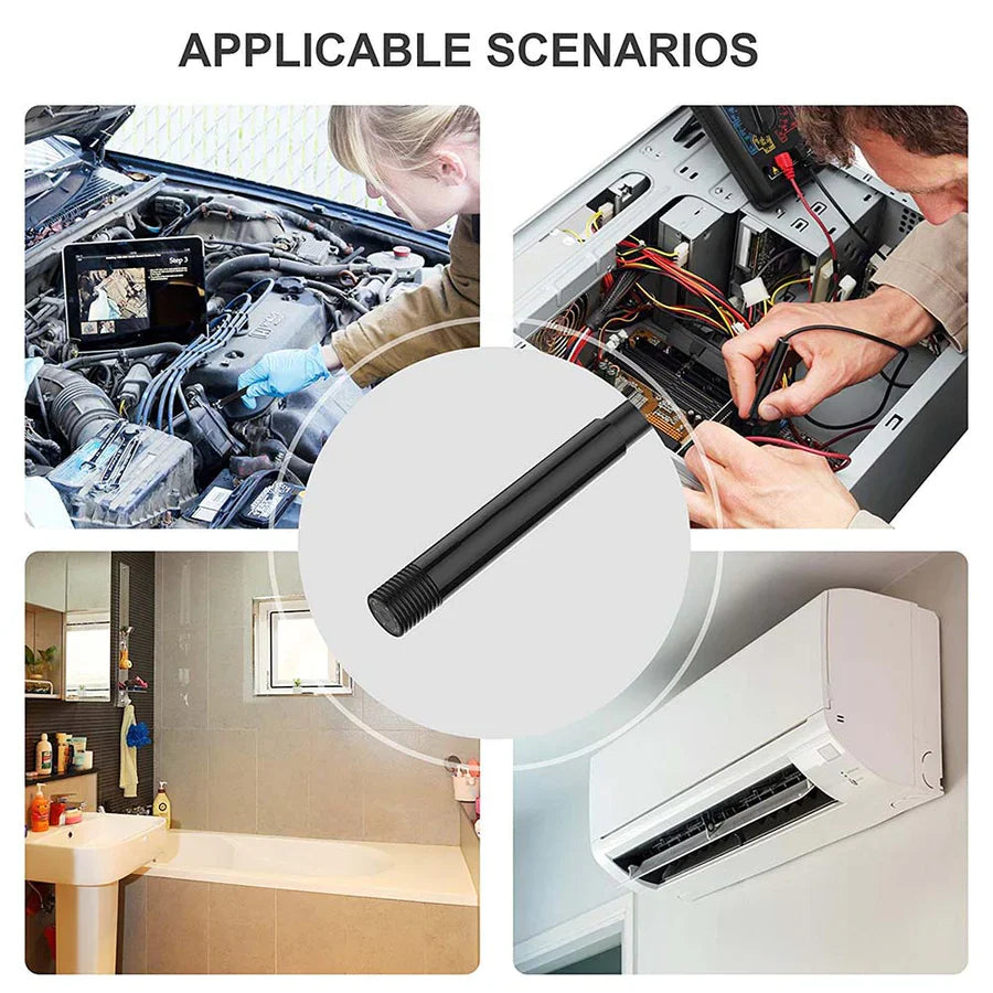 50% Korting | EndoCam™ Endoscopische camera - gemakkelijk in gebruik [Laatste dag korting]