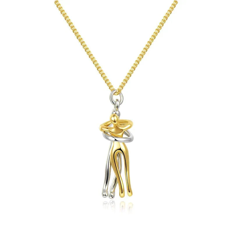 HugYou™ – Ketting voor liefdevolle momenten – Valentijnsfavoriet [50% Korting]