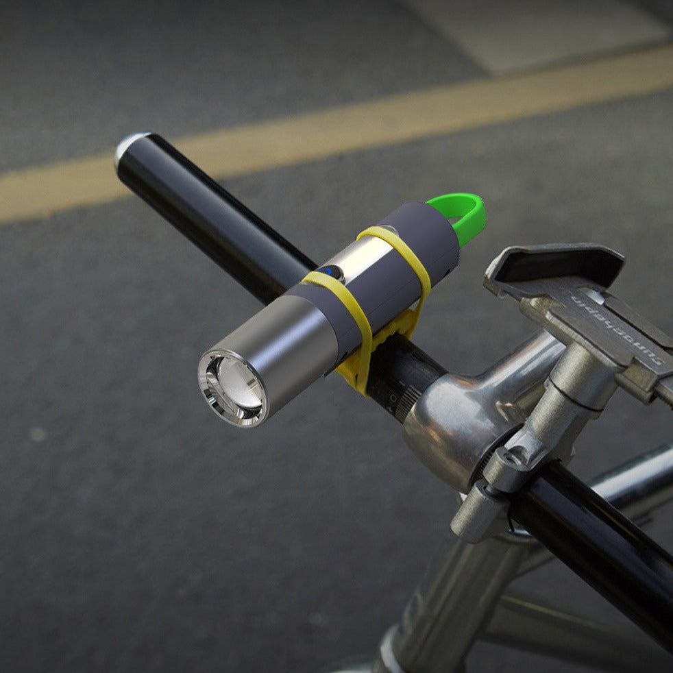 BlazeMaster™ – Tactische laserzaklamp met hoge helderheid en precisie [50% Korting]