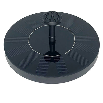 50% Korting | SolarSplash™ – Zonne-energie Waterfontein [Laatste dag korting]