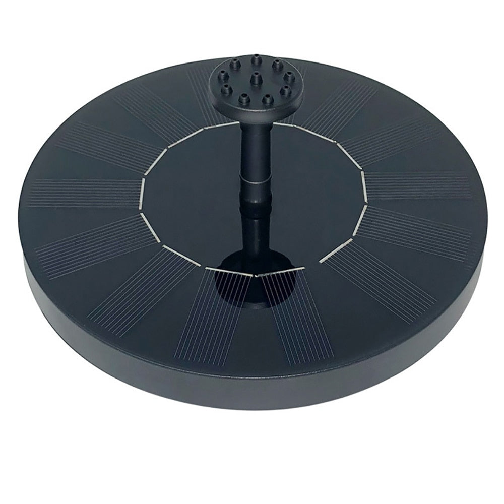 SunSprout™ – Zonne-energie Aangedreven Fontein voor Buiten [50% Korting]