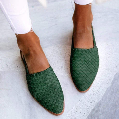 Janna™ Modieuze Loafers voor Dames | 50% Korting