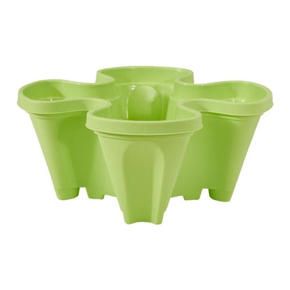 StackGrow – Meer groen op minder ruimte – verticale plantentoren voor balkon & tuin [50% korting]