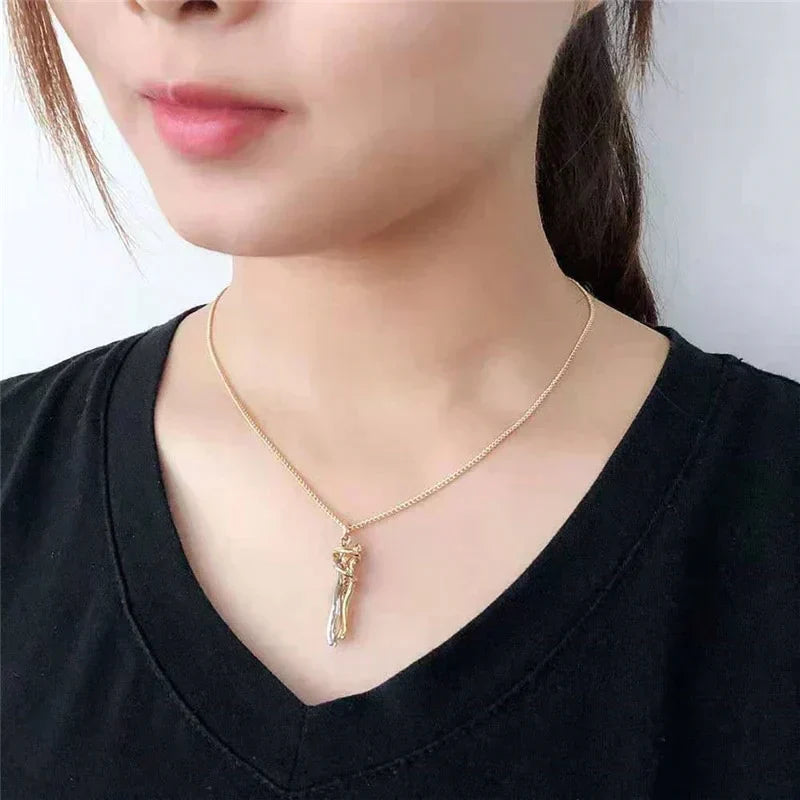 HugYou™ – Ketting voor liefdevolle momenten – Valentijnsfavoriet [50% Korting]