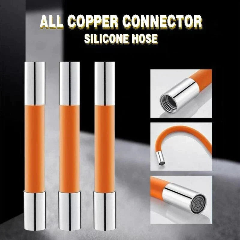 50% Korting | FlexPipe™ 360-graden flexibele fitting [Laatste dag korting]