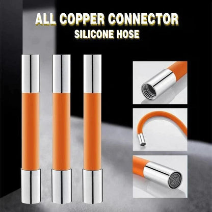 50% Korting | FlexPipe™ 360-graden flexibele fitting [Laatste dag korting]