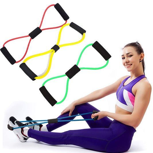 ForceGrip™ –  Effectieve weerstandsbanden - Word snel fit [50% Korting]