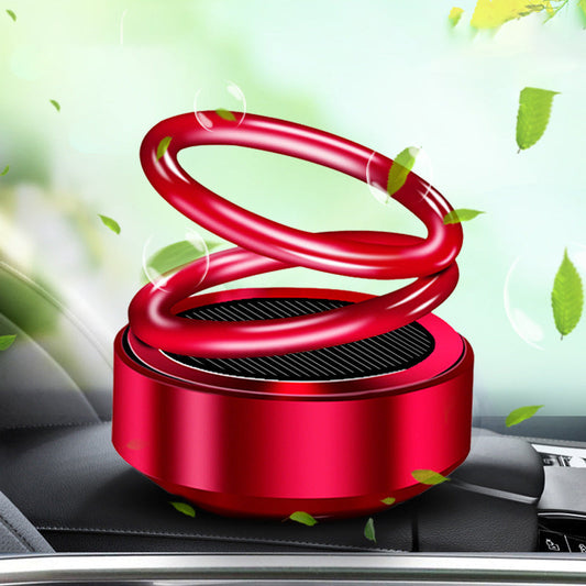 PureVibes™ – Auto Aromatherapie Ornament voor ontspannende en aangename geuren [1 + 1 Gratis]