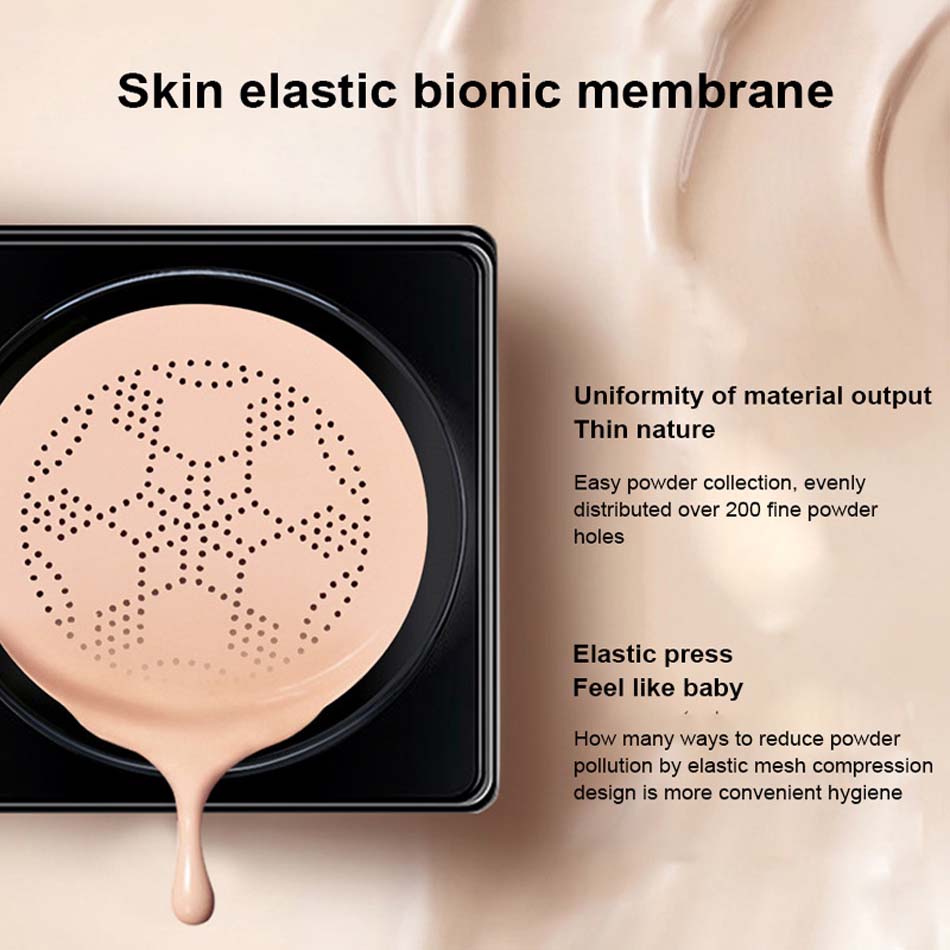 MushGlow™ - CC-Creme Für Strahlende Und Ebenmäßige Haut [1 + 1 Gratis]