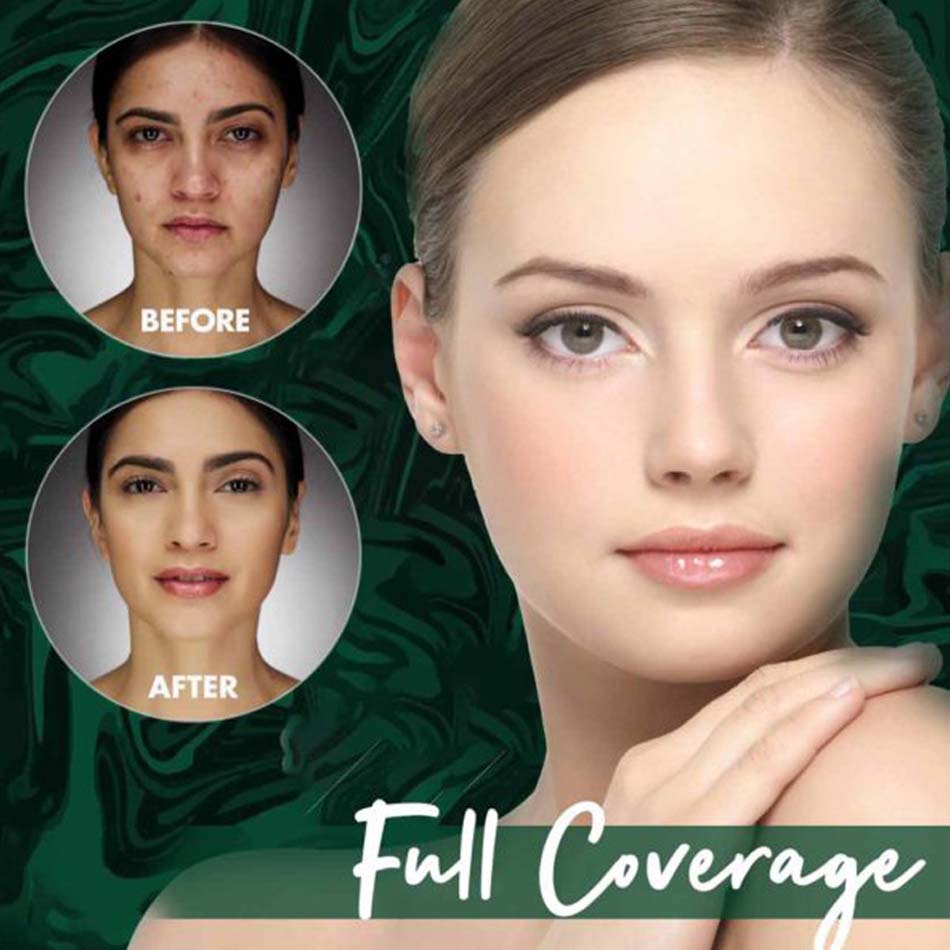 MushGlow™ - CC-Creme Für Strahlende Und Ebenmäßige Haut [1 + 1 Gratis]