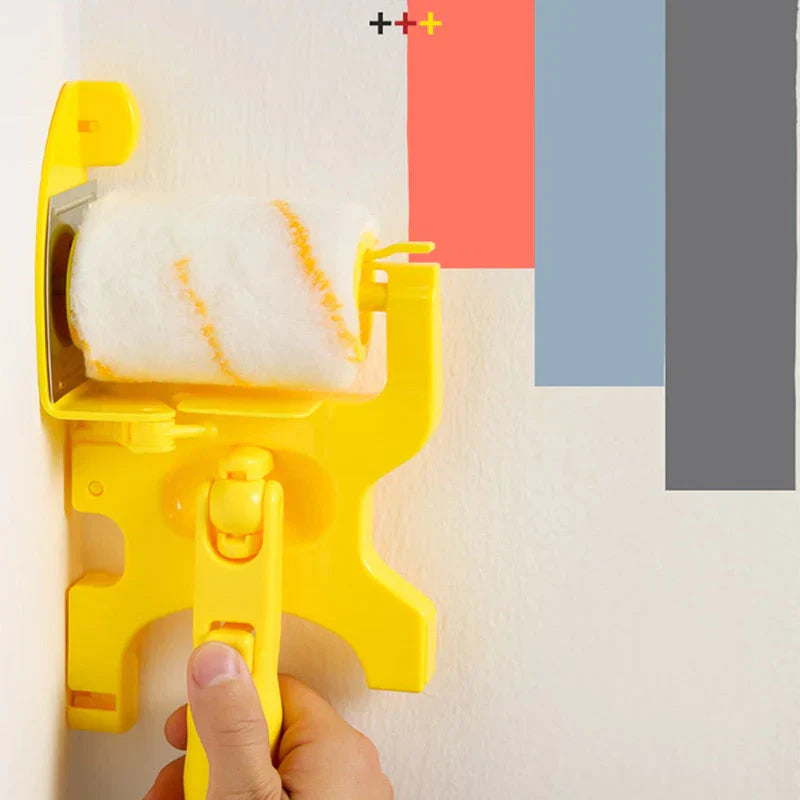 50% Korting | PaintEase™ DIY Verfrollerkwast [Laatste Dag Korting]