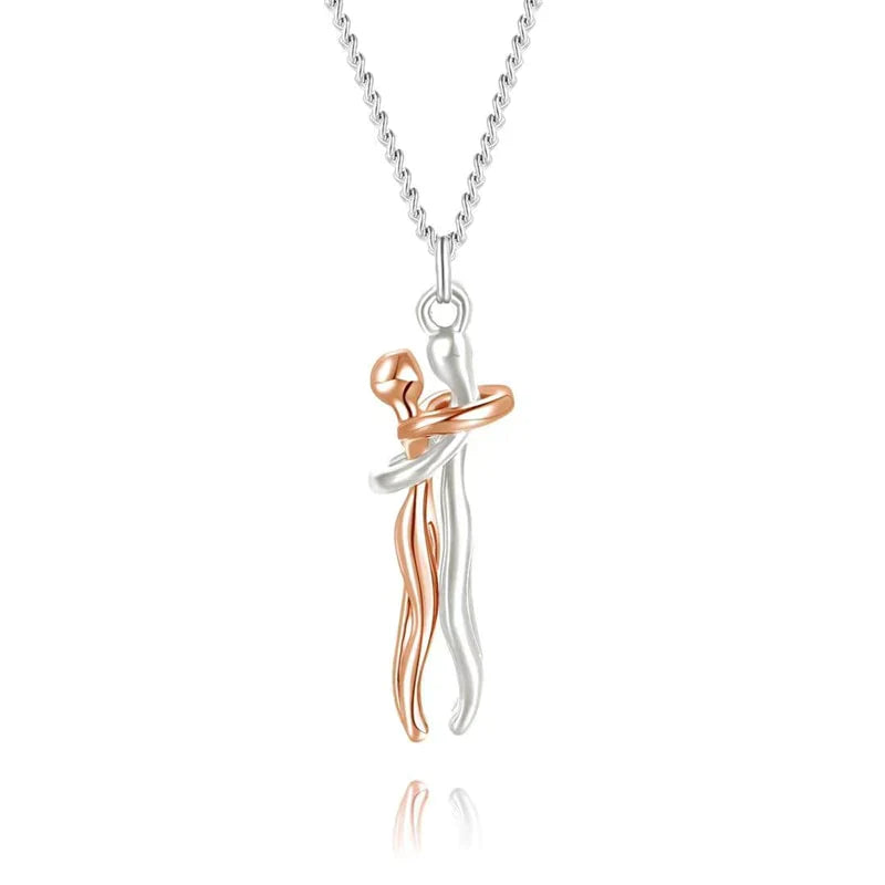 HugYou™ – Ketting voor liefdevolle momenten – Valentijnsfavoriet [50% Korting]