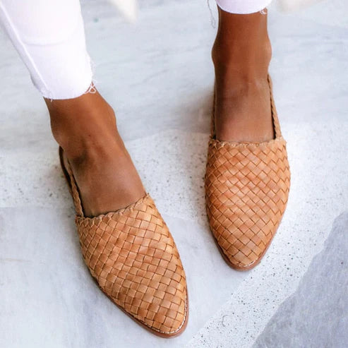 Janna™ Modieuze Loafers voor Dames | 50% Korting