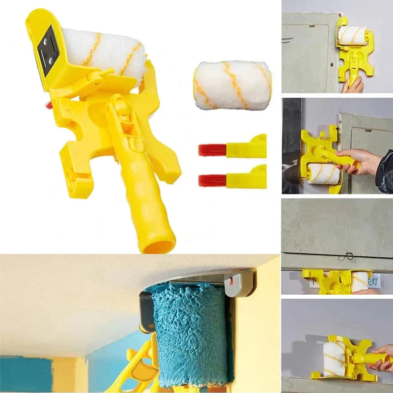 50% Korting | PaintEase™ DIY Verfrollerkwast [Laatste Dag Korting]