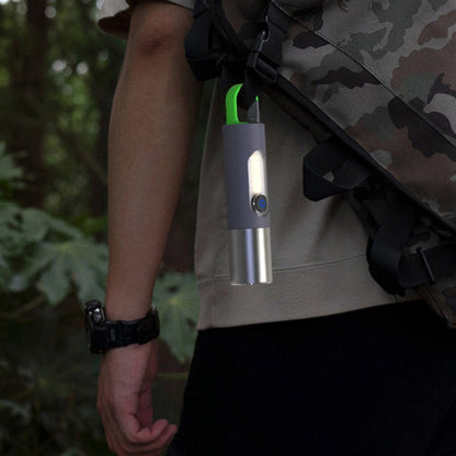 BlazeMaster™ – Tactische laserzaklamp met hoge helderheid en precisie [50% Korting]