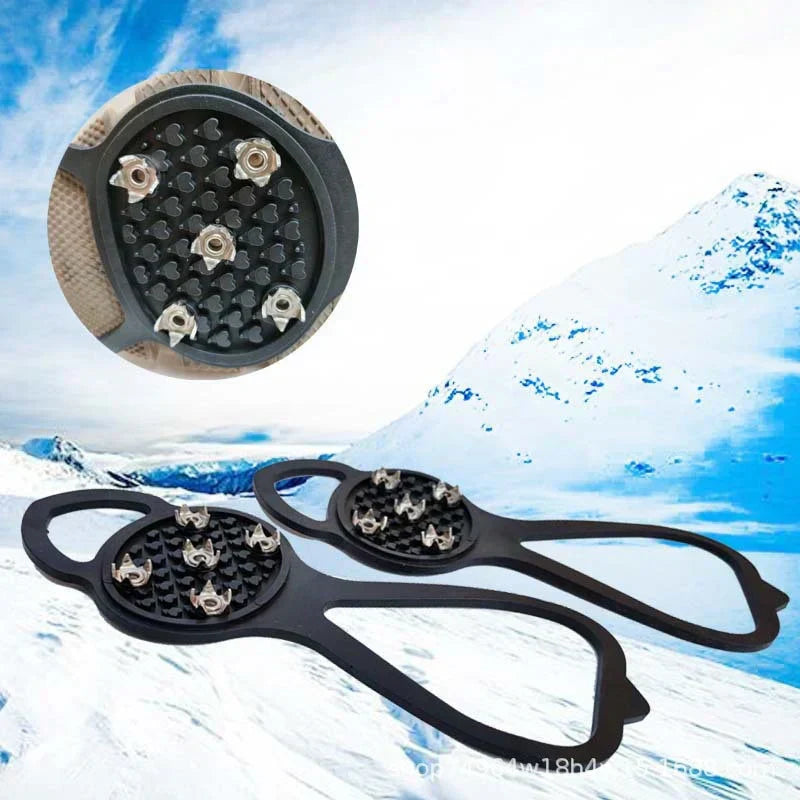 IceGrips™ – Antislip ijzooltjes voor winterse avonturen [50% Korting]