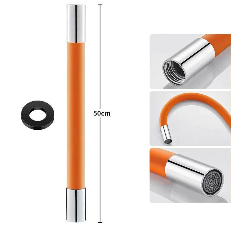 50% Korting | FlexPipe™ 360-graden flexibele fitting [Laatste dag korting]