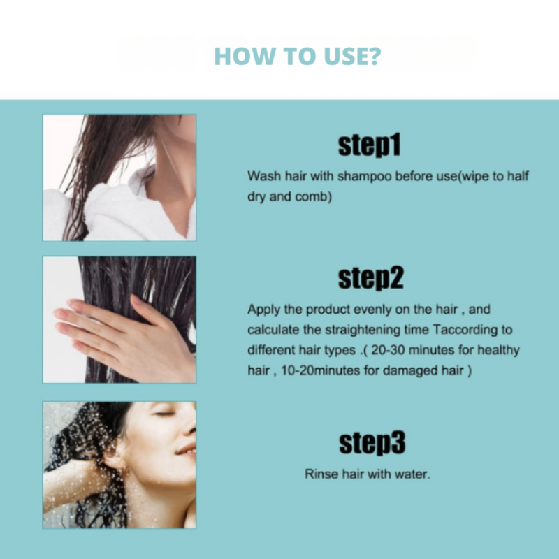 Eelhoe™ – Instant gladmakende crème voor zijdezacht, soepel & glanzend haar [1 + 1 Gratis]
