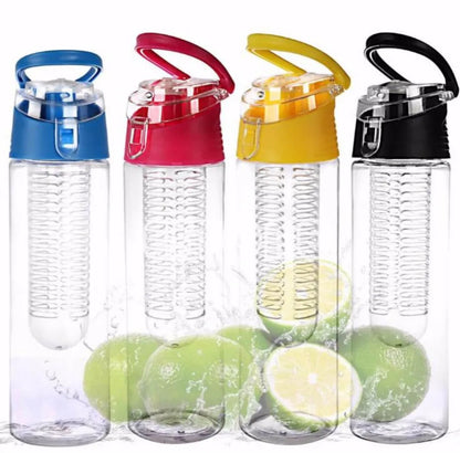 AquaFruit – Vers water met jouw favoriete smaak | 50% korting