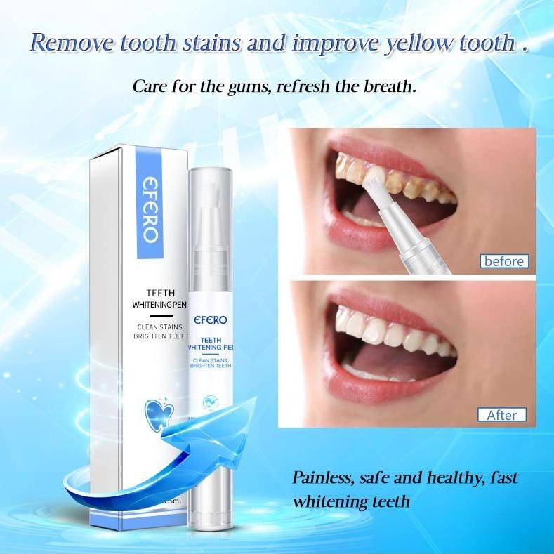 WhitePen™ Tandenbleekpen – Stralend Witte Tanden [1+1 Gratis]