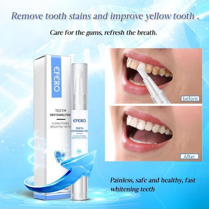 WhitePen™ Tandenbleekpen – Stralend Witte Tanden [1+1 Gratis]
