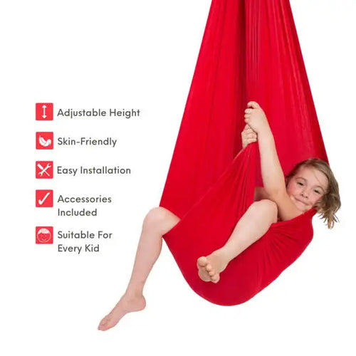 HappyKid™ - Schommel - Zintuiglijke speelruimte [50% Korting]