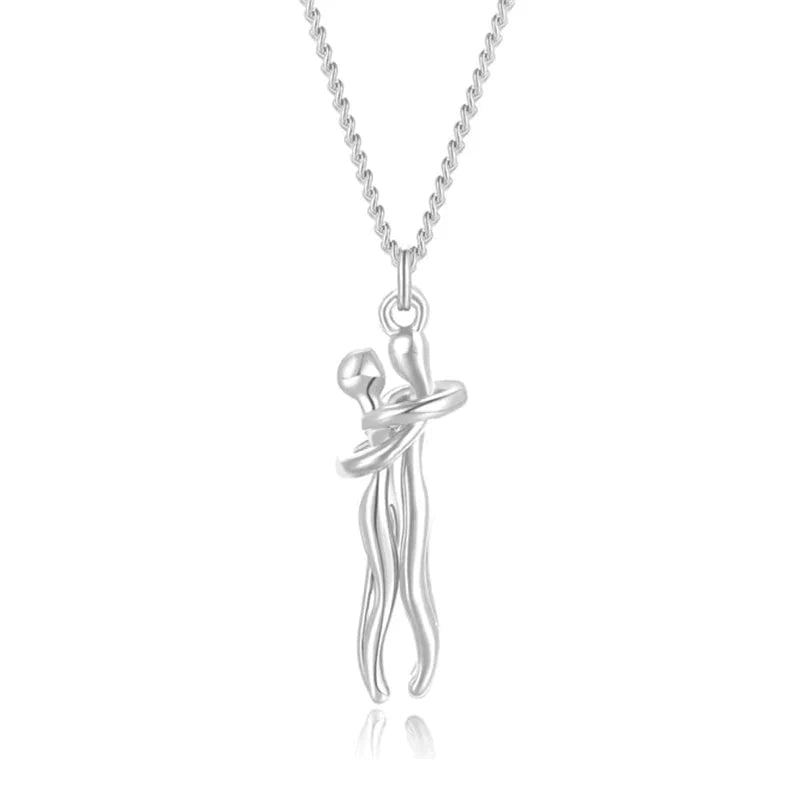 HugYou™ – Ketting voor liefdevolle momenten – Valentijnsfavoriet [50% Korting]