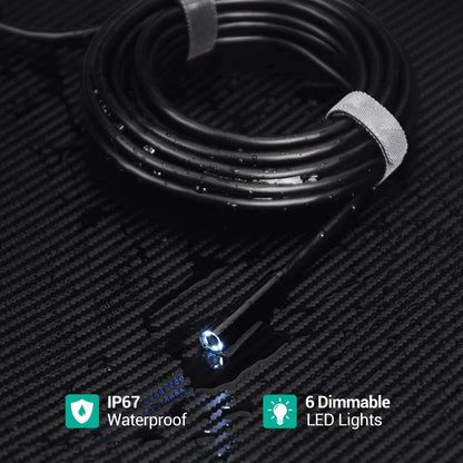 50% Korting | EndoCam™ Endoscopische camera - gemakkelijk in gebruik [Laatste dag korting]