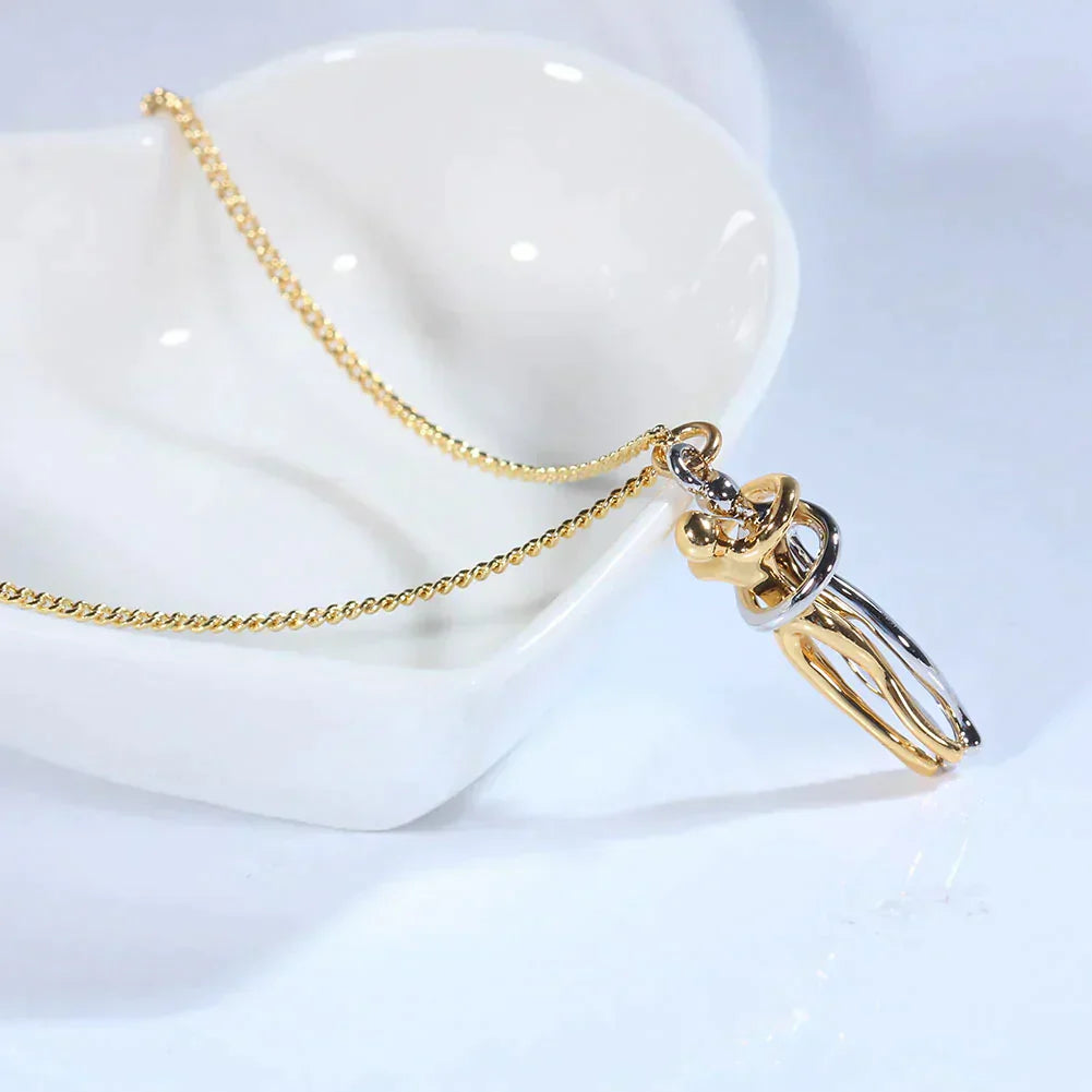 HugYou™ – Ketting voor liefdevolle momenten – Valentijnsfavoriet [50% Korting]