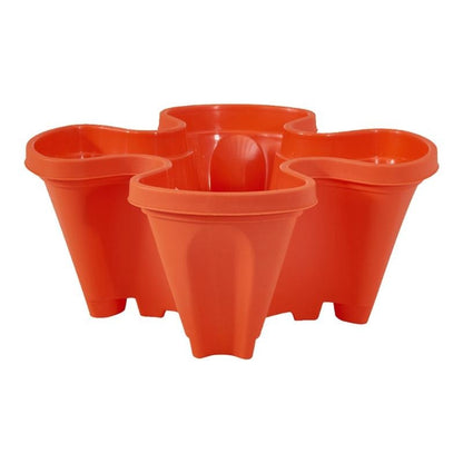 StackGrow – Meer groen op minder ruimte – verticale plantentoren voor balkon & tuin [50% korting]