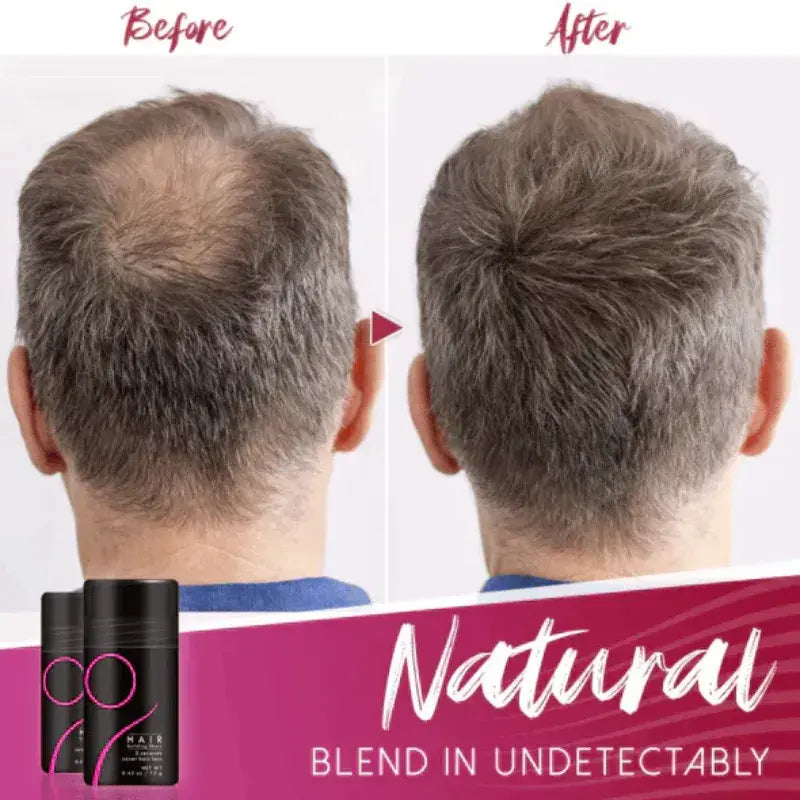 VolumeFiber™ – Blijft betrouwbaar zitten bij regen, wind & hevig zweten [50% Korting]