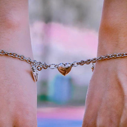 SoulMate™ – Armbanden-set voor koppels als teken van jullie verbondenheid [1 + 1 Gratis]