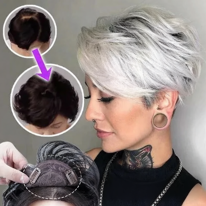 Hairlux™ Clip-in Haarverlenging voor Meer Volume – 1+1 Gratis
