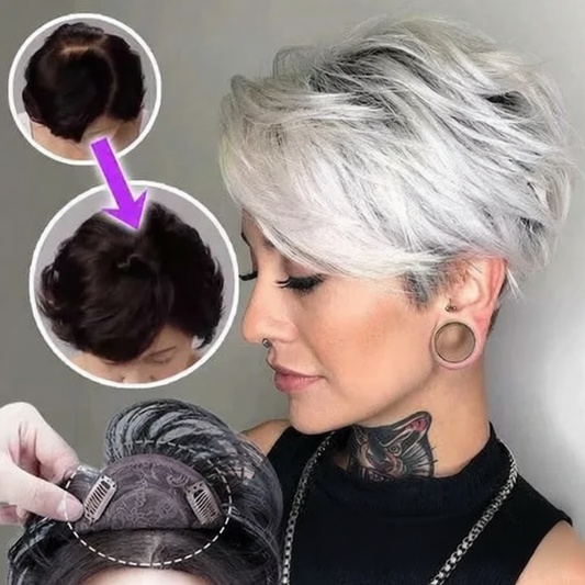 Hairlux – Natuurlijke haarverlenging voor voller haar [1 + 1 Gratis]