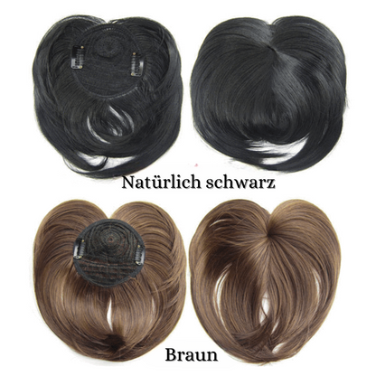 Hairlux™ Clip-in Haarverlenging voor Meer Volume – 1+1 Gratis