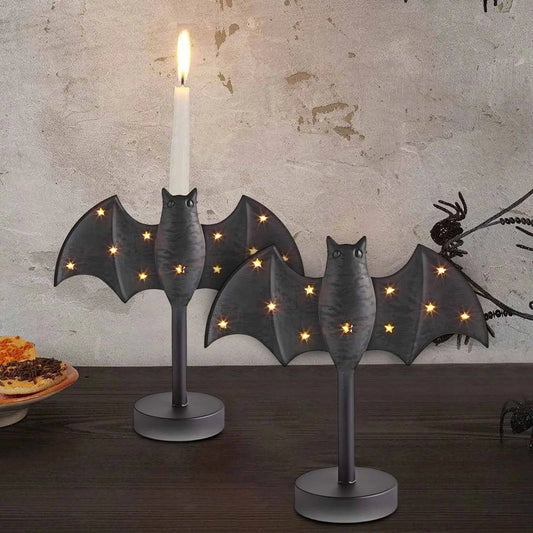 DarkCandle™ – Donker, gezellig & stijlvol decoratief voor elke ruimte [1 + 1 Gratis]