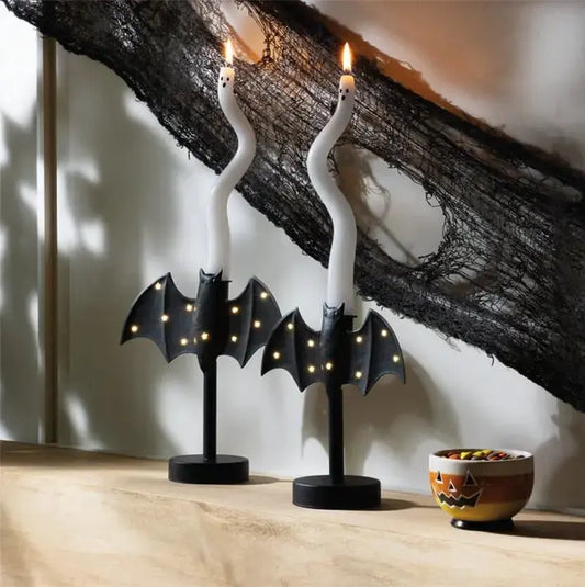 DarkCandle™ – Donker, gezellig & stijlvol decoratief voor elke ruimte [1 + 1 Gratis]