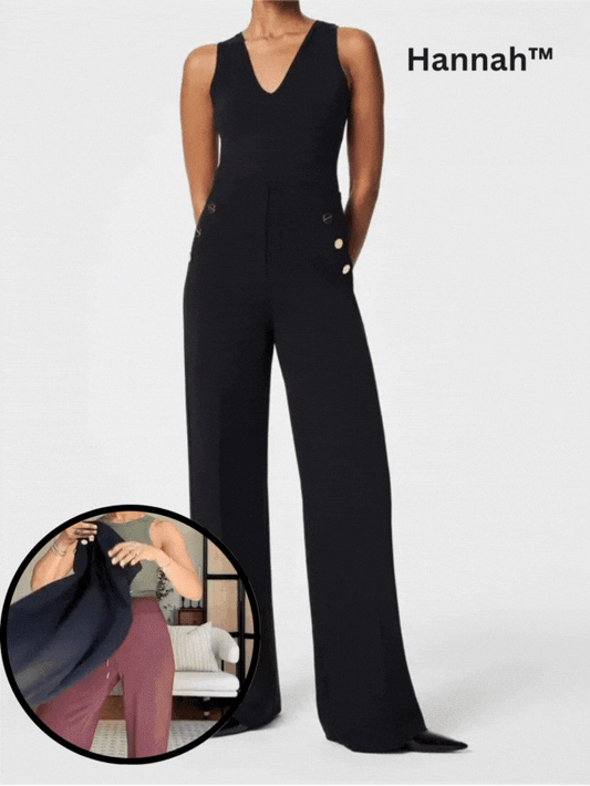 Hannah™ - Relaxte trendy look [50% Korting]