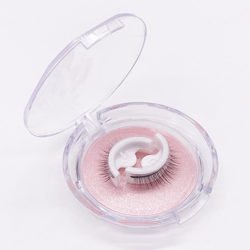 EasyLash™ – Zelfklevende Nepwimpers Zonder Lijm | Herbruikbaar