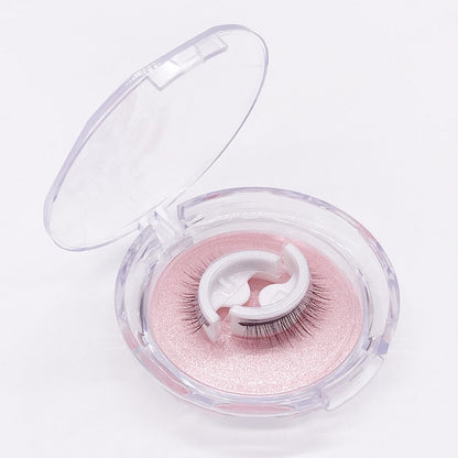 EasyLash™ – Zelfklevende Nepwimpers Zonder Lijm | Herbruikbaar