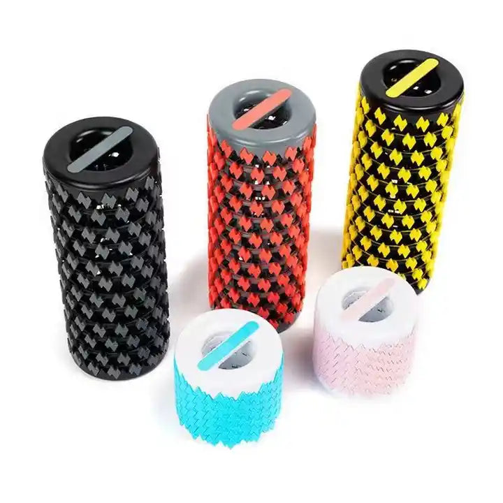 RollerBuddy™ – Spierverzorging & ontspanning voor onderweg [50% Korting]