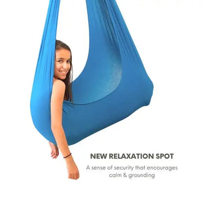 HappyKid™ - Schommel - Zintuiglijke speelruimte [50% Korting]