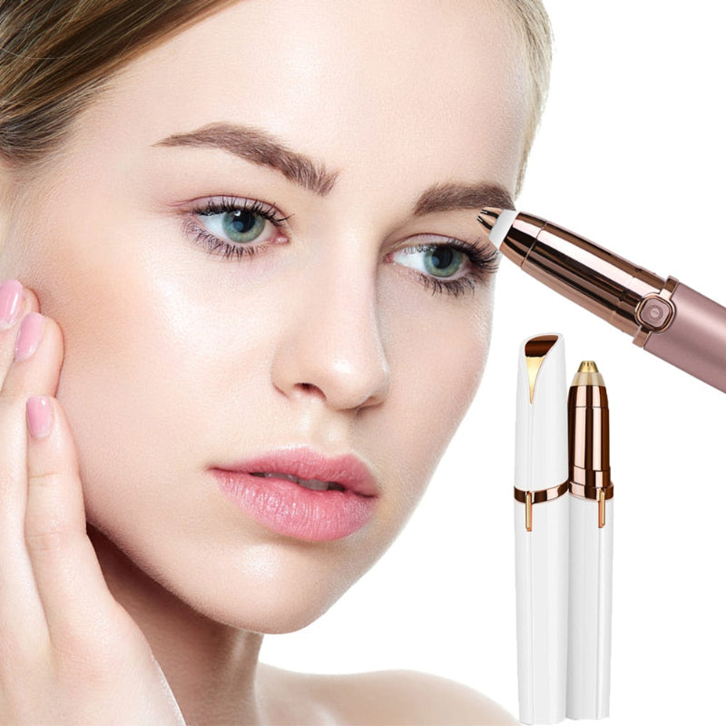 BrowTrim™ – Precieze en pijnloze haarverwijdering voor nette wenkbrauwen [50% Korting]