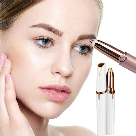 BrowTrim™ – Precieze en pijnloze haarverwijdering voor perfect verzorgde wenkbrauwen [50% korting]