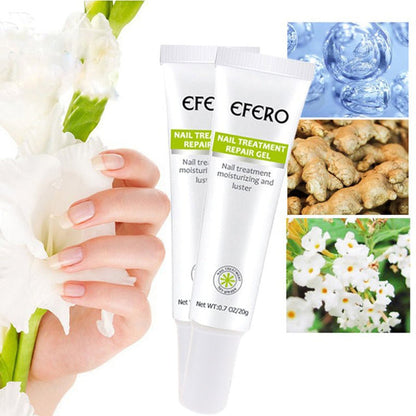 NailSavior™ - Nagelbehandeling reparatie gel [1 + 1 Gratis]