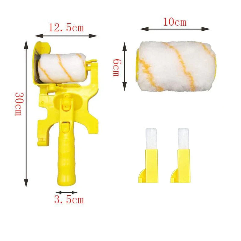 CleanPaint™ DIY verfroller voor strak schilderen [50% korting]